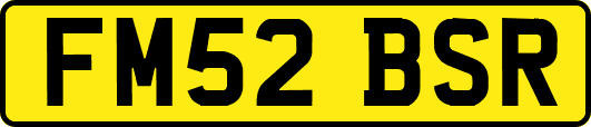 FM52BSR