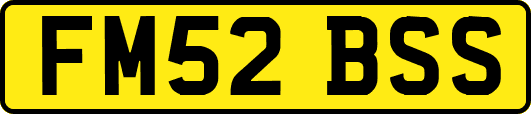 FM52BSS