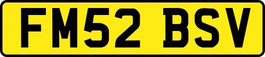 FM52BSV