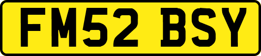 FM52BSY