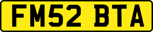 FM52BTA