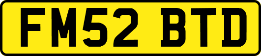 FM52BTD