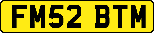 FM52BTM