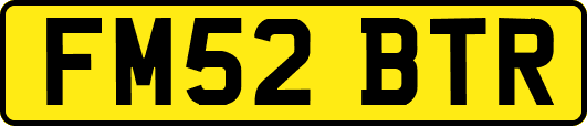 FM52BTR