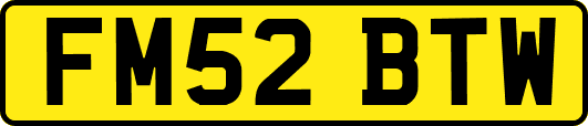 FM52BTW