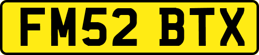 FM52BTX