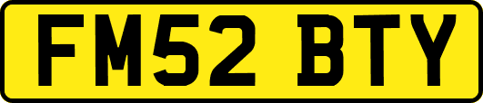 FM52BTY