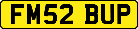 FM52BUP