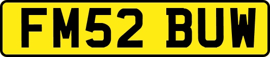 FM52BUW