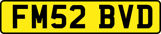 FM52BVD