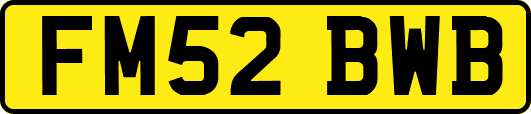 FM52BWB
