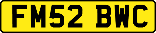 FM52BWC