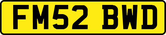FM52BWD