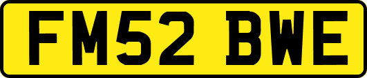 FM52BWE