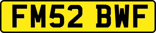 FM52BWF