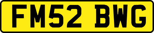 FM52BWG