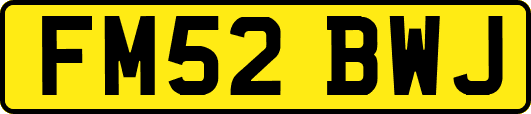 FM52BWJ