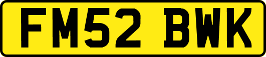 FM52BWK