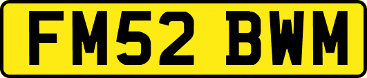 FM52BWM