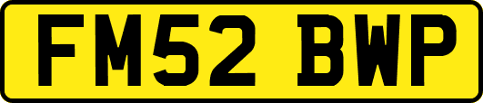 FM52BWP