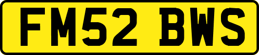 FM52BWS