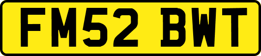 FM52BWT