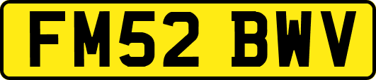 FM52BWV