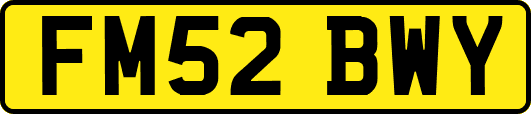 FM52BWY