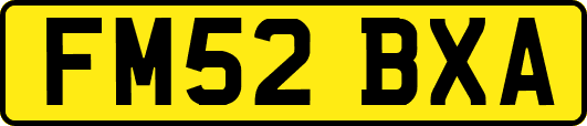 FM52BXA