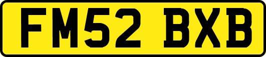 FM52BXB