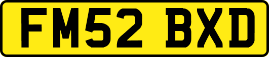 FM52BXD