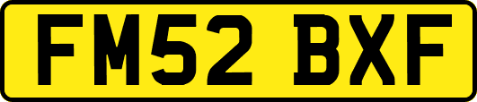 FM52BXF