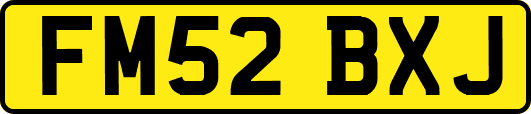 FM52BXJ