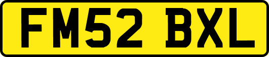 FM52BXL