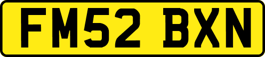 FM52BXN