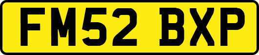 FM52BXP