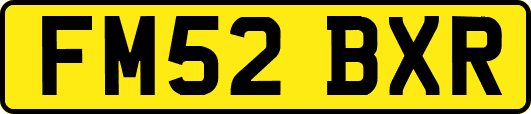 FM52BXR