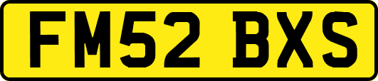 FM52BXS