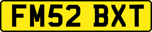 FM52BXT