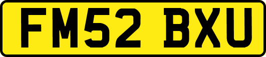 FM52BXU