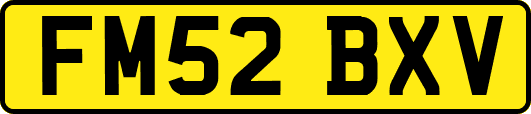 FM52BXV
