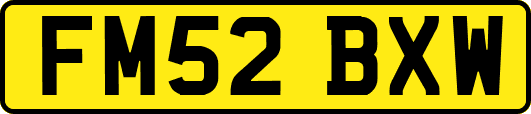 FM52BXW