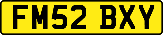 FM52BXY