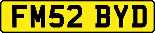 FM52BYD