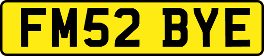 FM52BYE