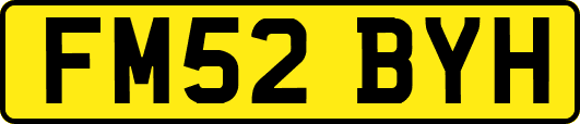 FM52BYH
