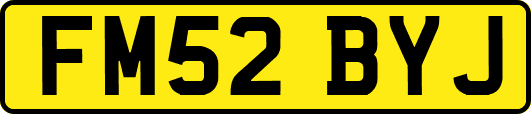 FM52BYJ