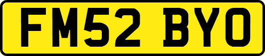 FM52BYO