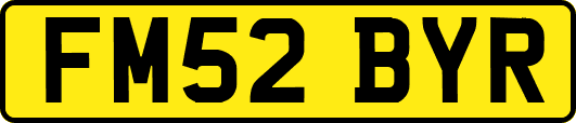 FM52BYR