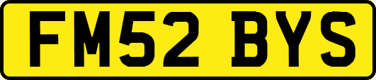 FM52BYS